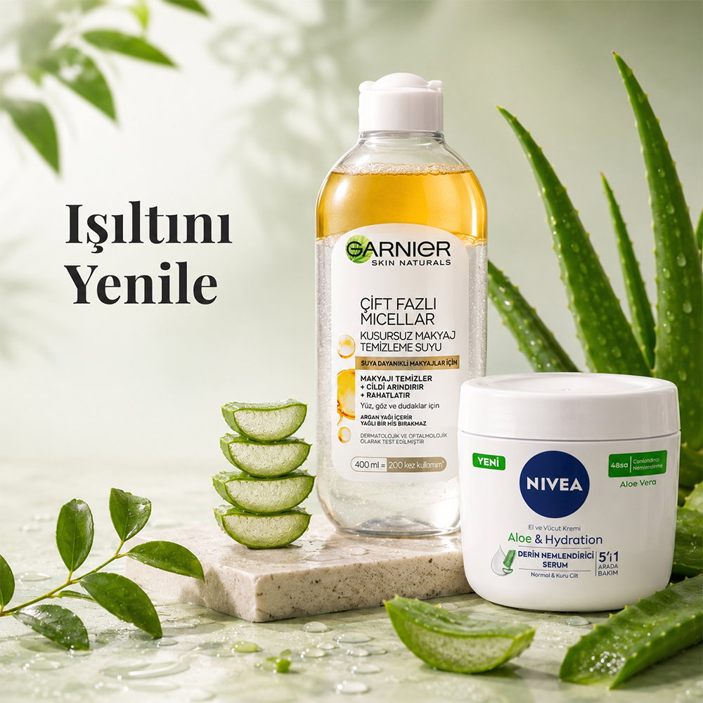 CİLT BAKIMI