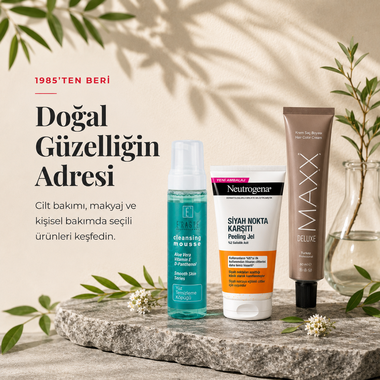Sizin İçin Hazırlandı