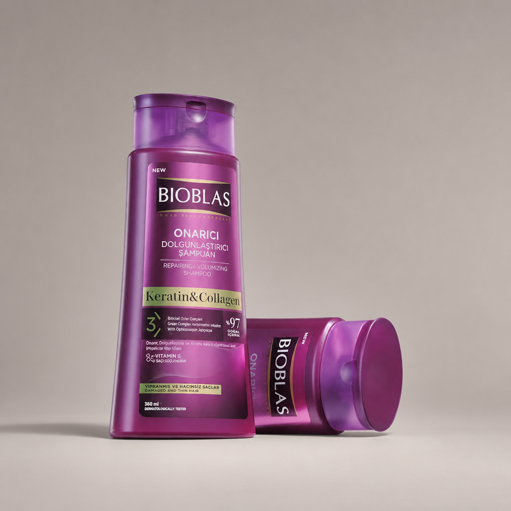 BIOBLAS SAMPUAN ONARICI 360 ML