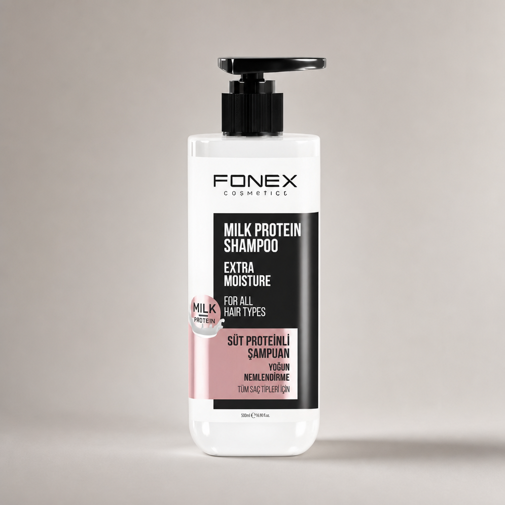 FONEX SAMPUAN 500 ML SUT PROTEINLI